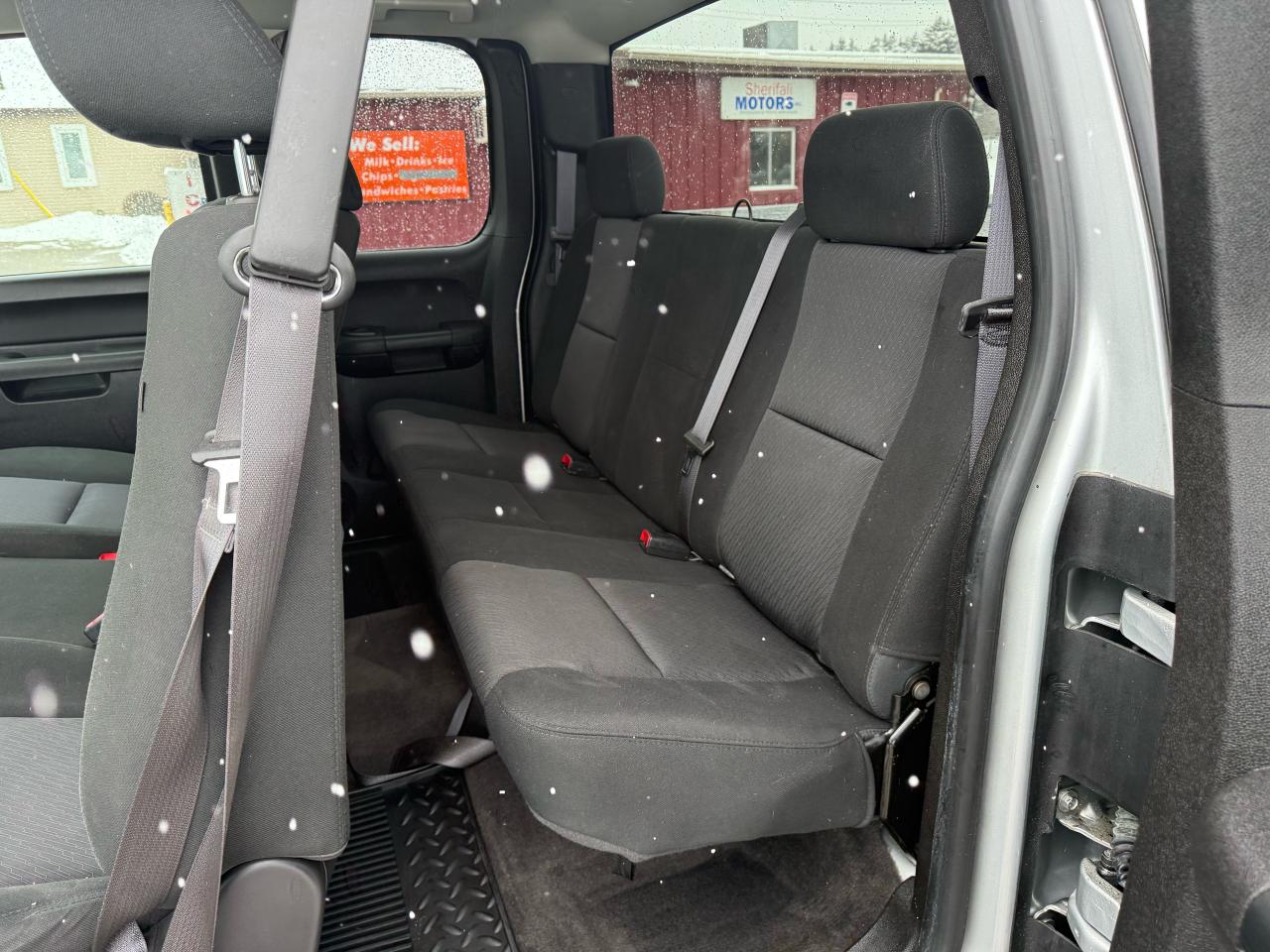 2013 GMC Sierra 1500 SL NEVADA EDITION one owner 4x4 Photo