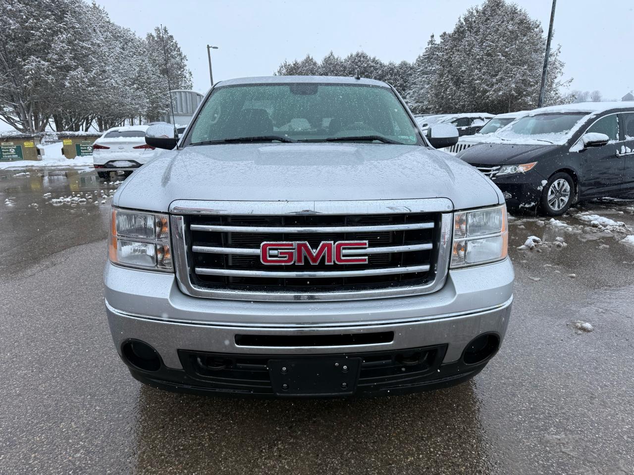 2013 GMC Sierra 1500 SL NEVADA EDITION one owner 4x4 Photo