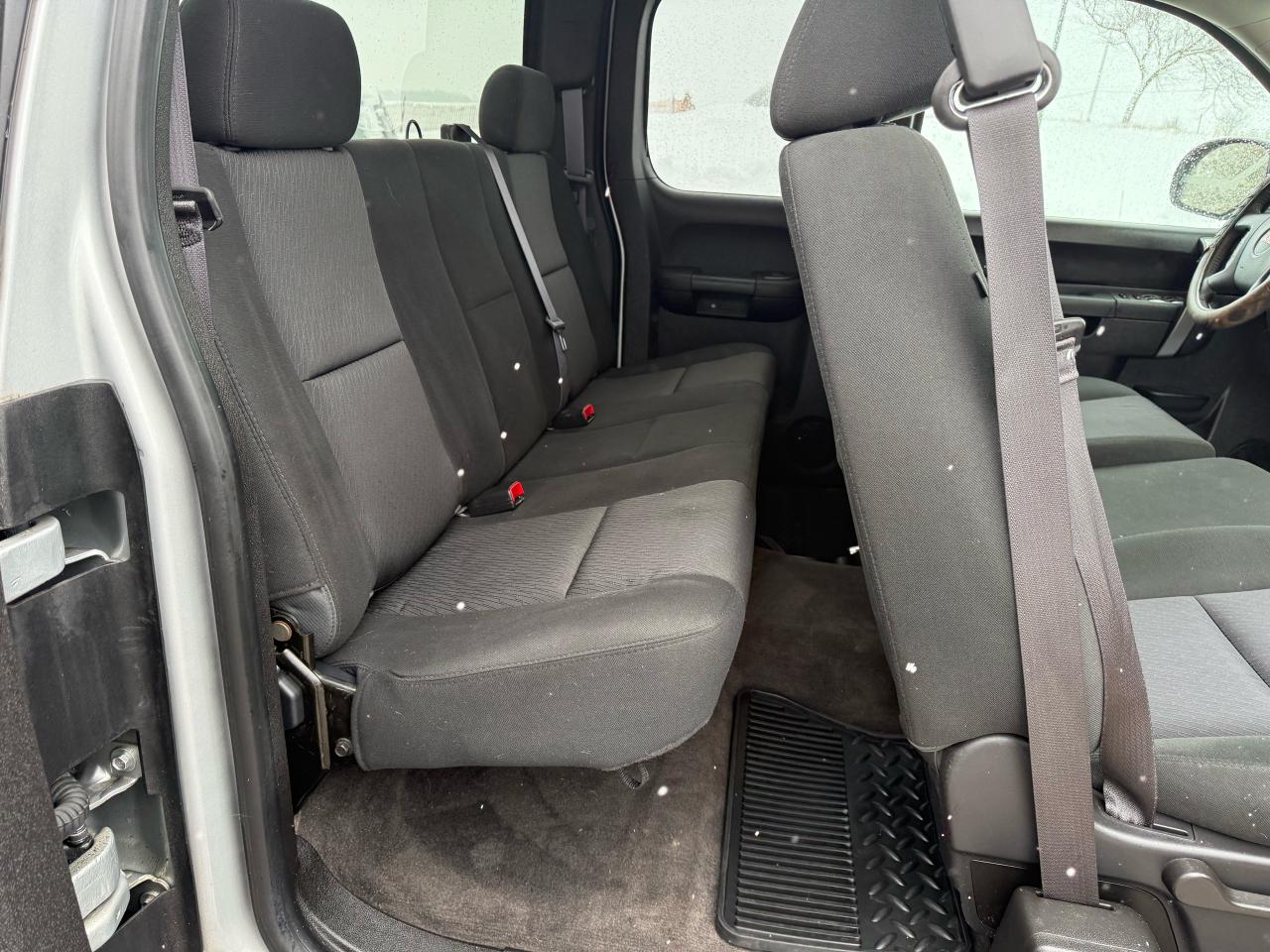 2013 GMC Sierra 1500 SL NEVADA EDITION one owner 4x4 Photo