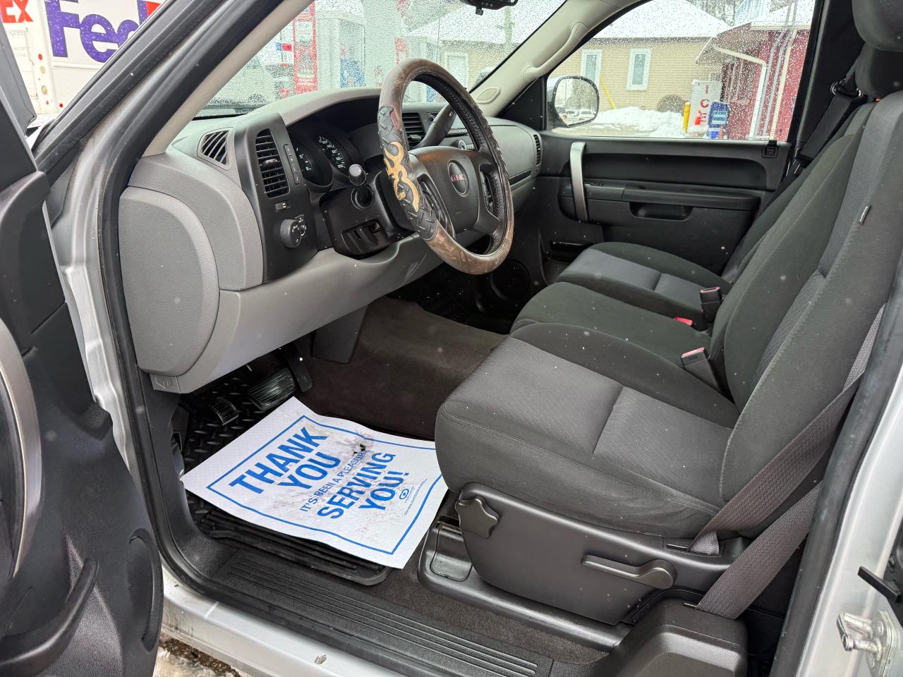 2013 GMC Sierra 1500 SL NEVADA EDITION one owner 4x4 Photo