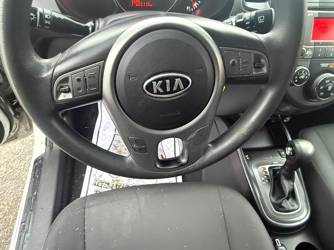 2011 Kia Soul 4U Photo