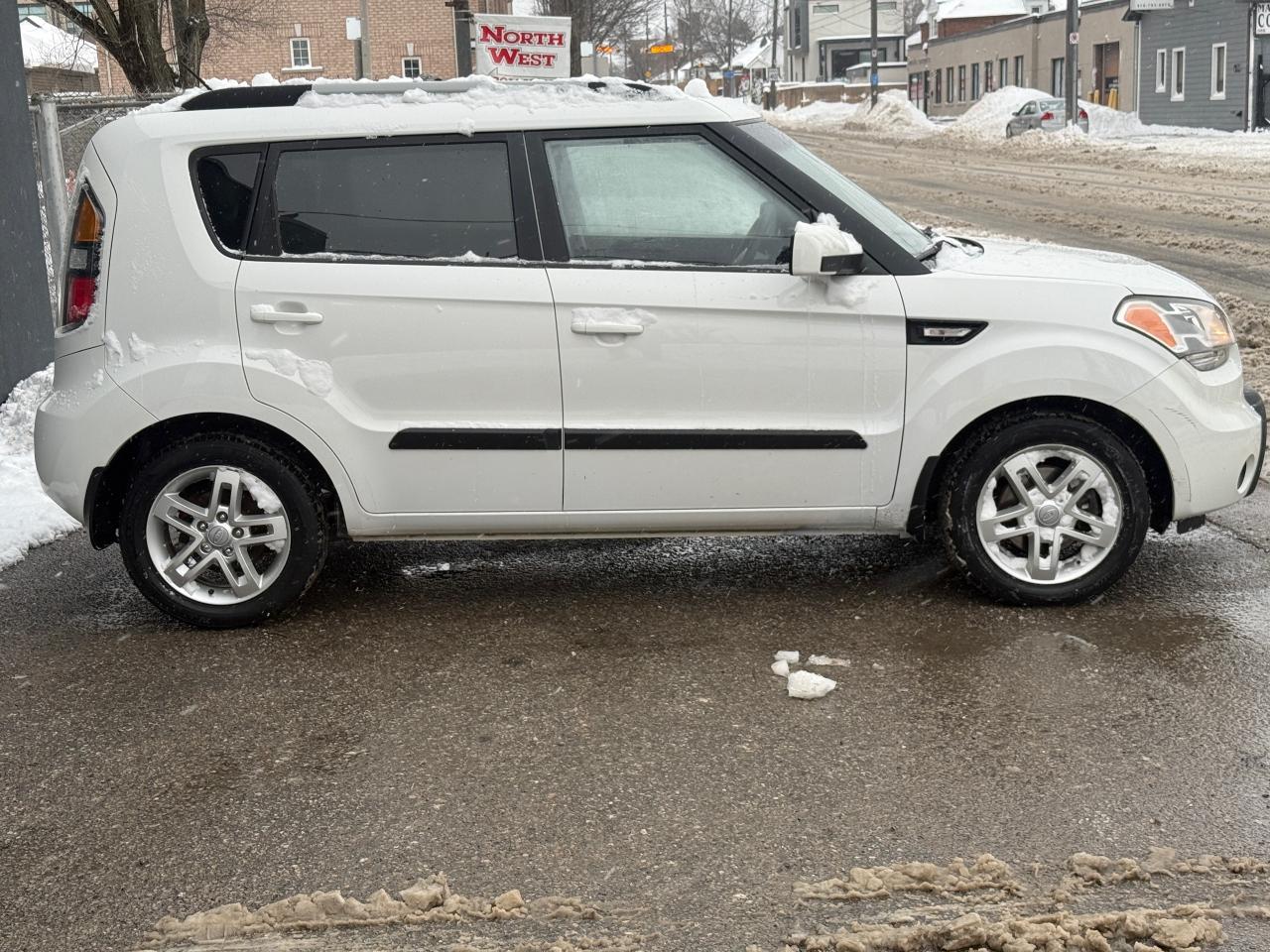 2011 Kia Soul 4U Photo