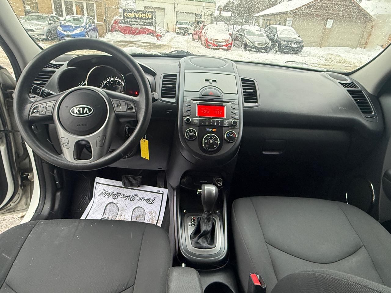 2011 Kia Soul 4U Photo