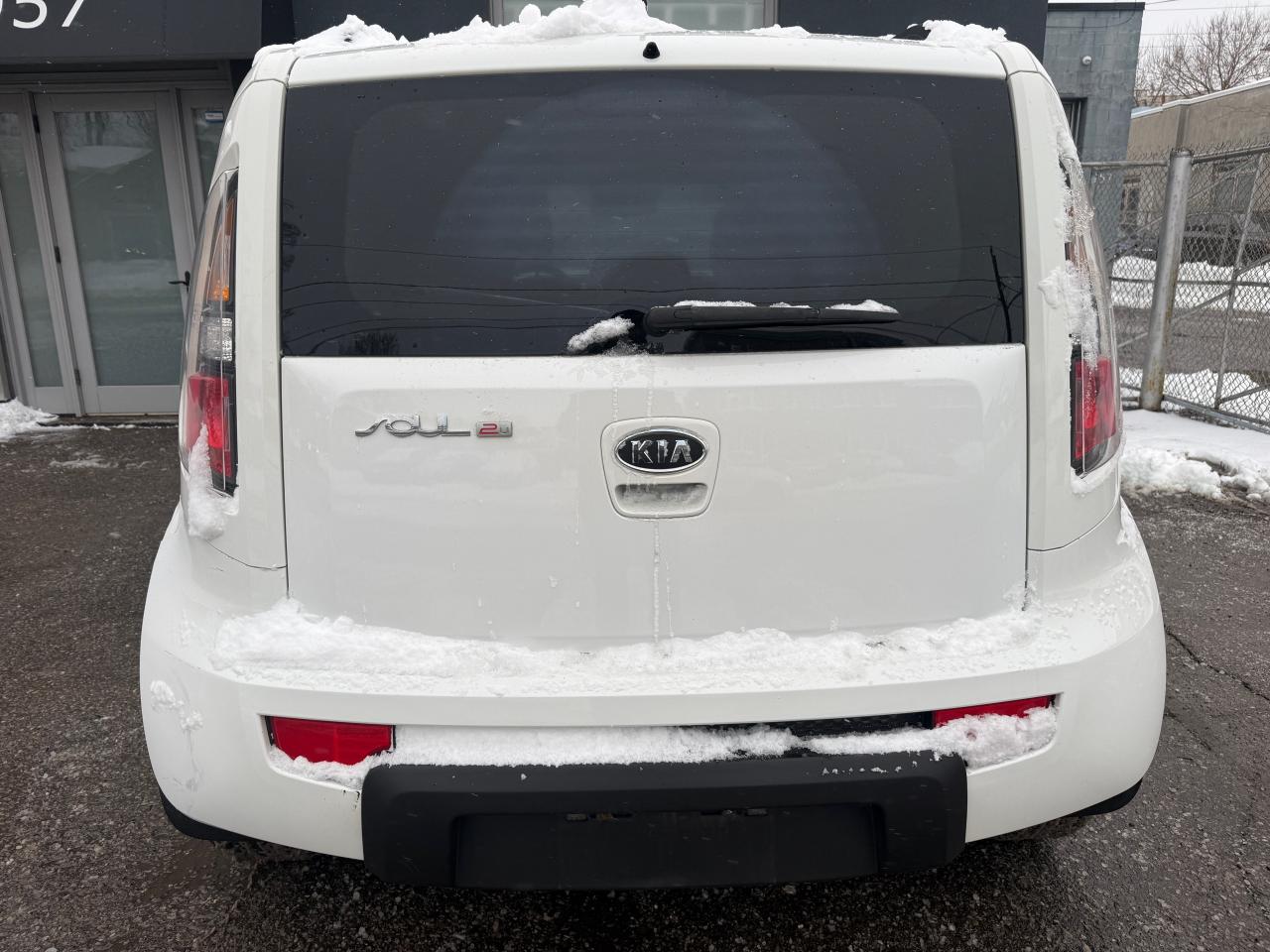 2011 Kia Soul 4U Photo