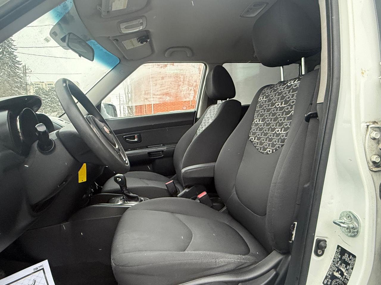 2011 Kia Soul 4U Photo