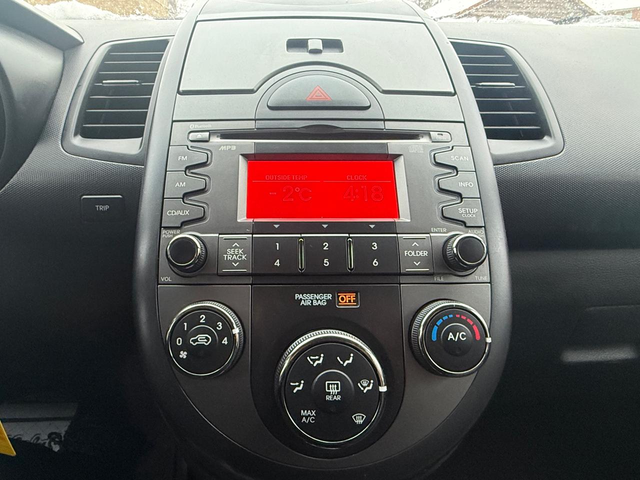 2011 Kia Soul 4U Photo