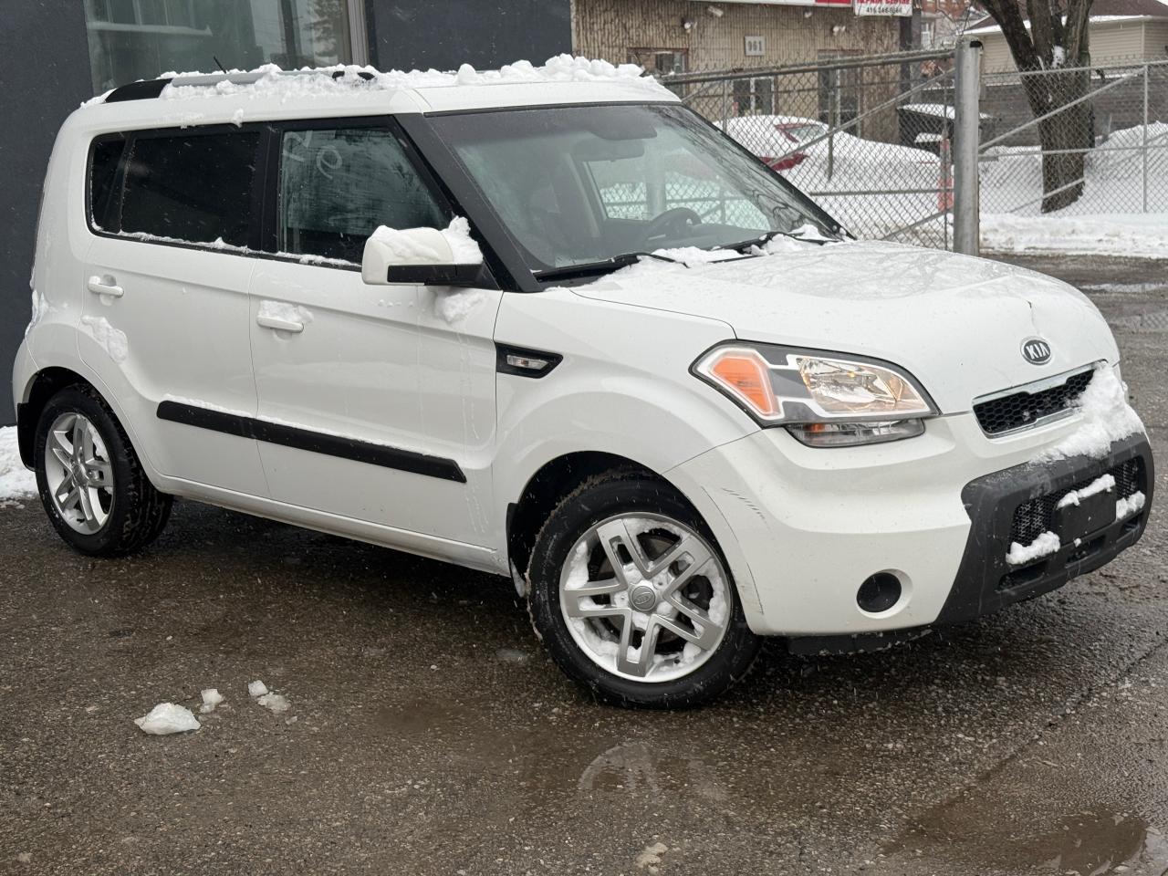 2011 Kia Soul 4U Photo