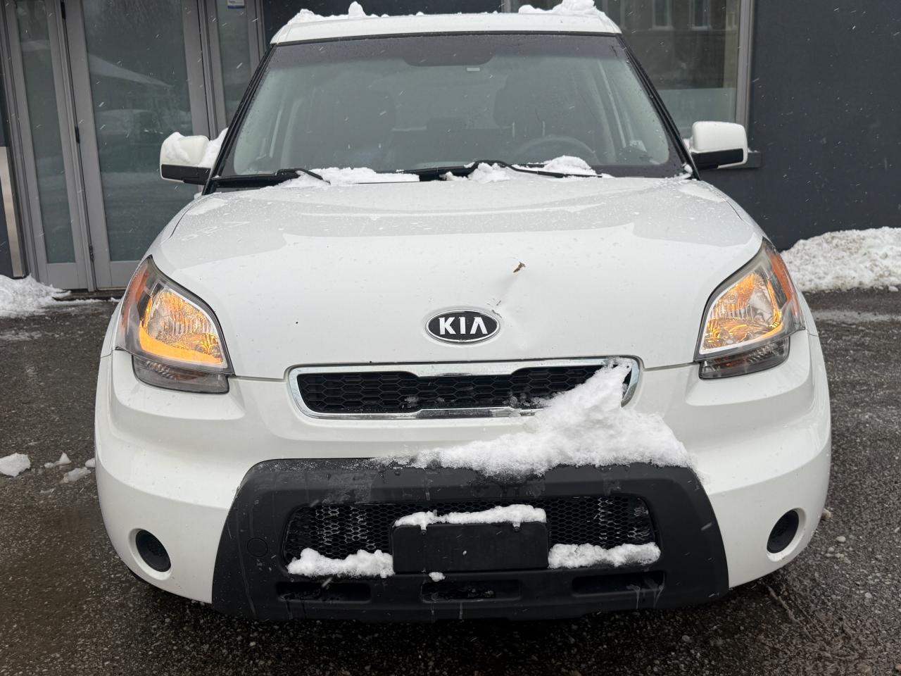 2011 Kia Soul 4U Photo