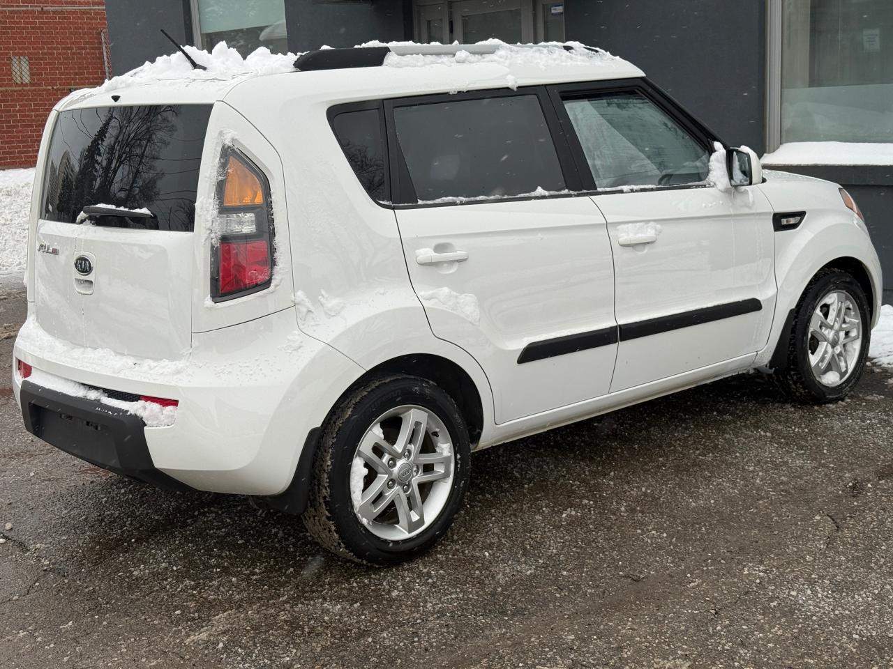 2011 Kia Soul 4U Photo4