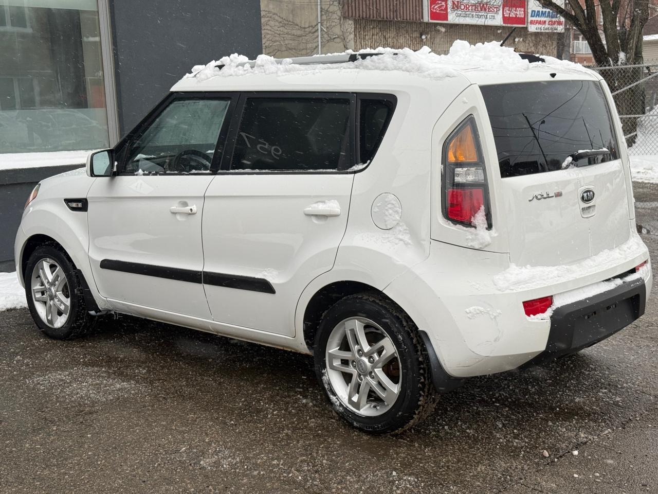 2011 Kia Soul 4U Photo