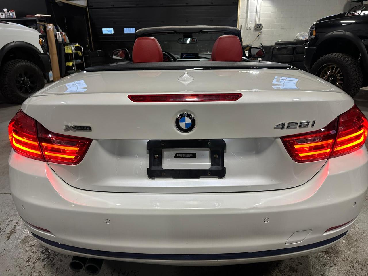 2014 BMW 4 Series 428ixDrive/Nav+Back up Camera/Heads up Display/AWD Photo