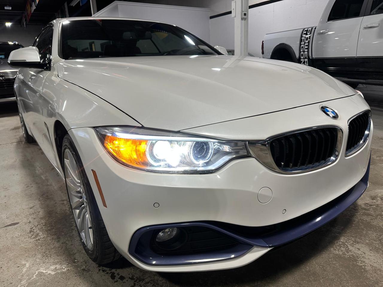 2014 BMW 4 Series 428ixDrive/Nav+Back up Camera/Heads up Display/AWD Photo