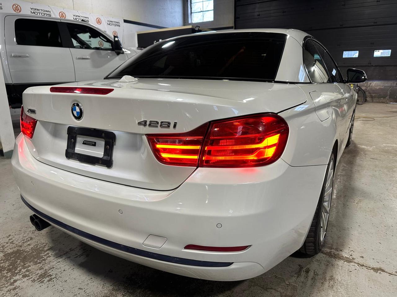 2014 BMW 4 Series 428ixDrive/Nav+Back up Camera/Heads up Display/AWD Photo
