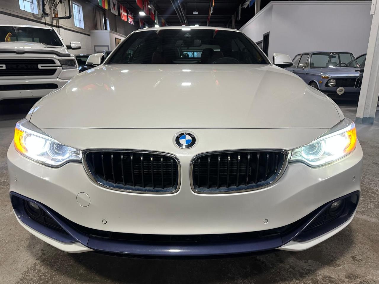2014 BMW 4 Series 428ixDrive/Nav+Back up Camera/Heads up Display/AWD Photo