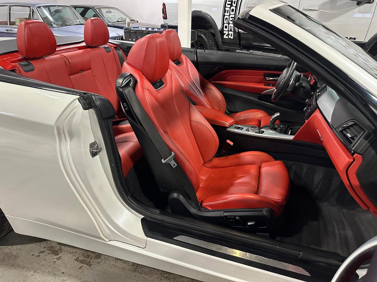 2014 BMW 4 Series 428ixDrive/Nav+Back up Camera/Heads up Display/AWD Photo