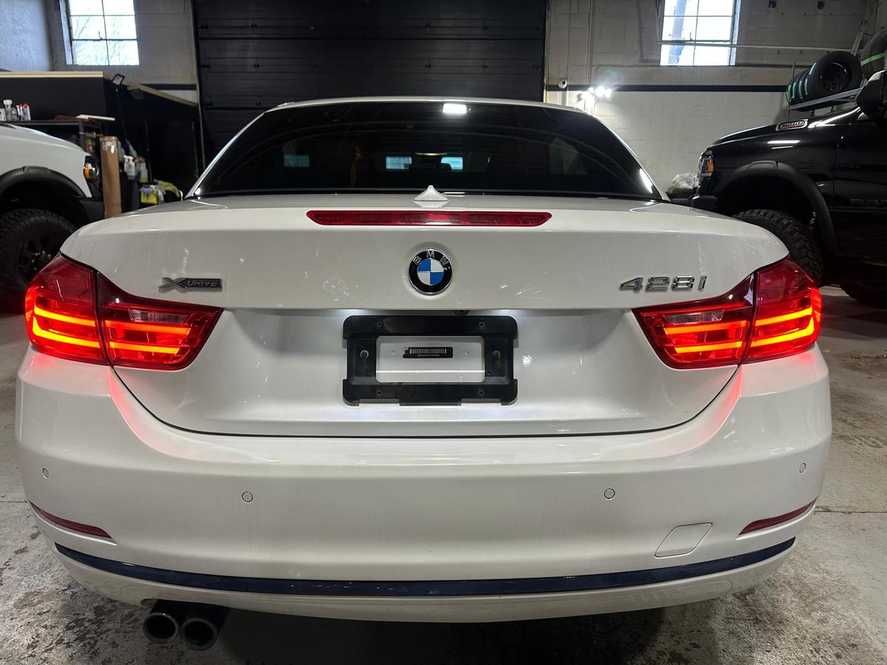 2014 BMW 4 Series 428ixDrive/Nav+Back up Camera/Heads up Display/AWD Photo