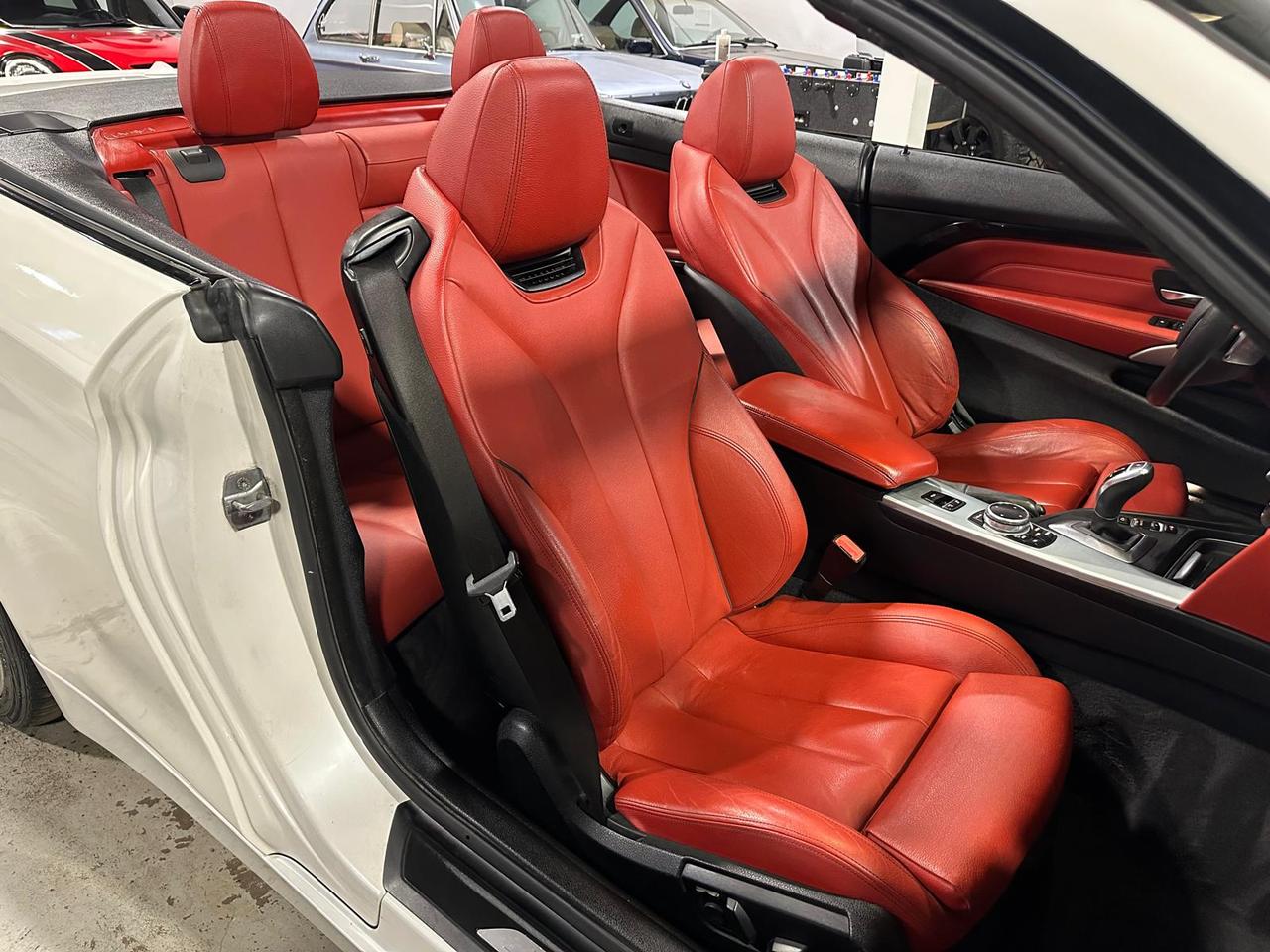 2014 BMW 4 Series 428ixDrive/Nav+Back up Camera/Heads up Display/AWD Photo