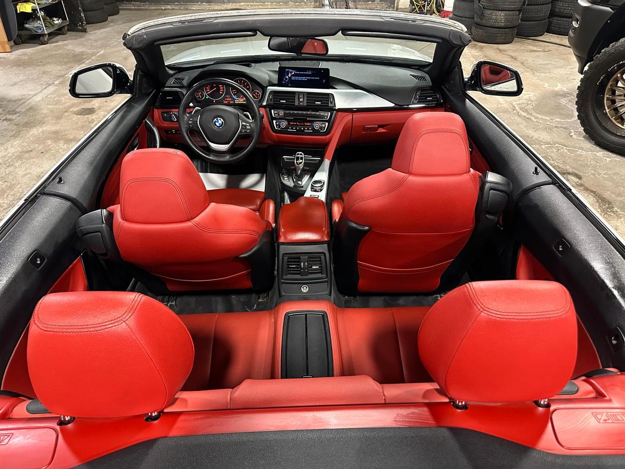 2014 BMW 4 Series 428ixDrive/Nav+Back up Camera/Heads up Display/AWD Photo