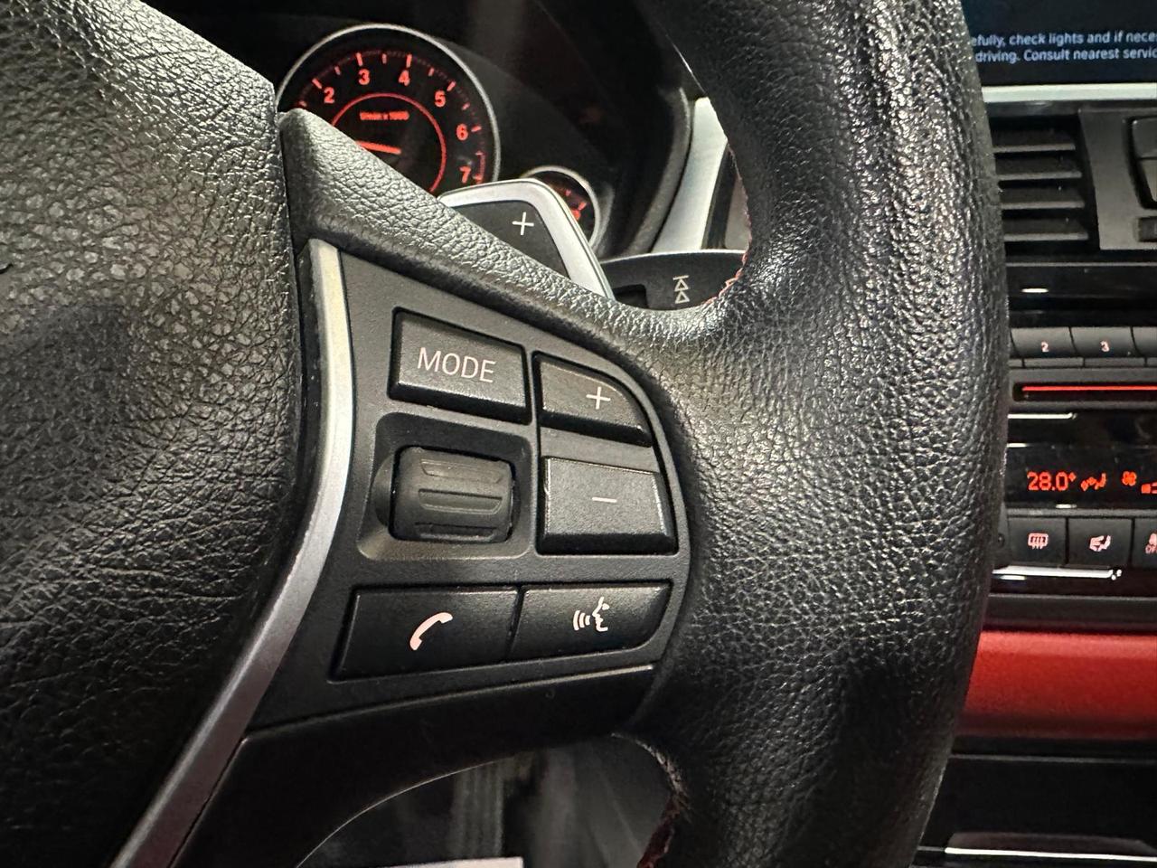 2014 BMW 4 Series 428ixDrive/Nav+Back up Camera/Heads up Display/AWD Photo