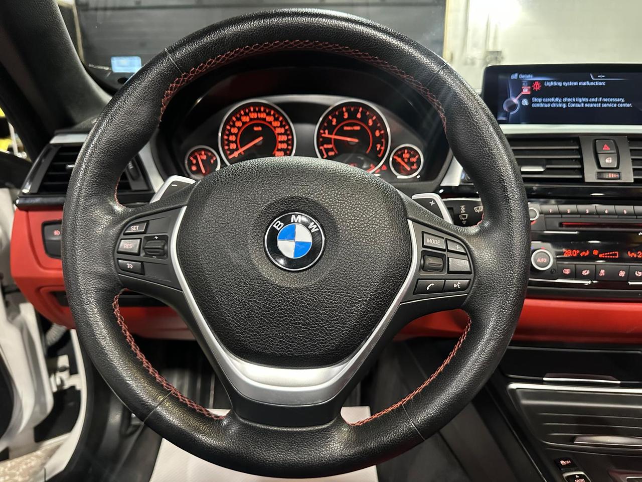 2014 BMW 4 Series 428ixDrive/Nav+Back up Camera/Heads up Display/AWD Photo
