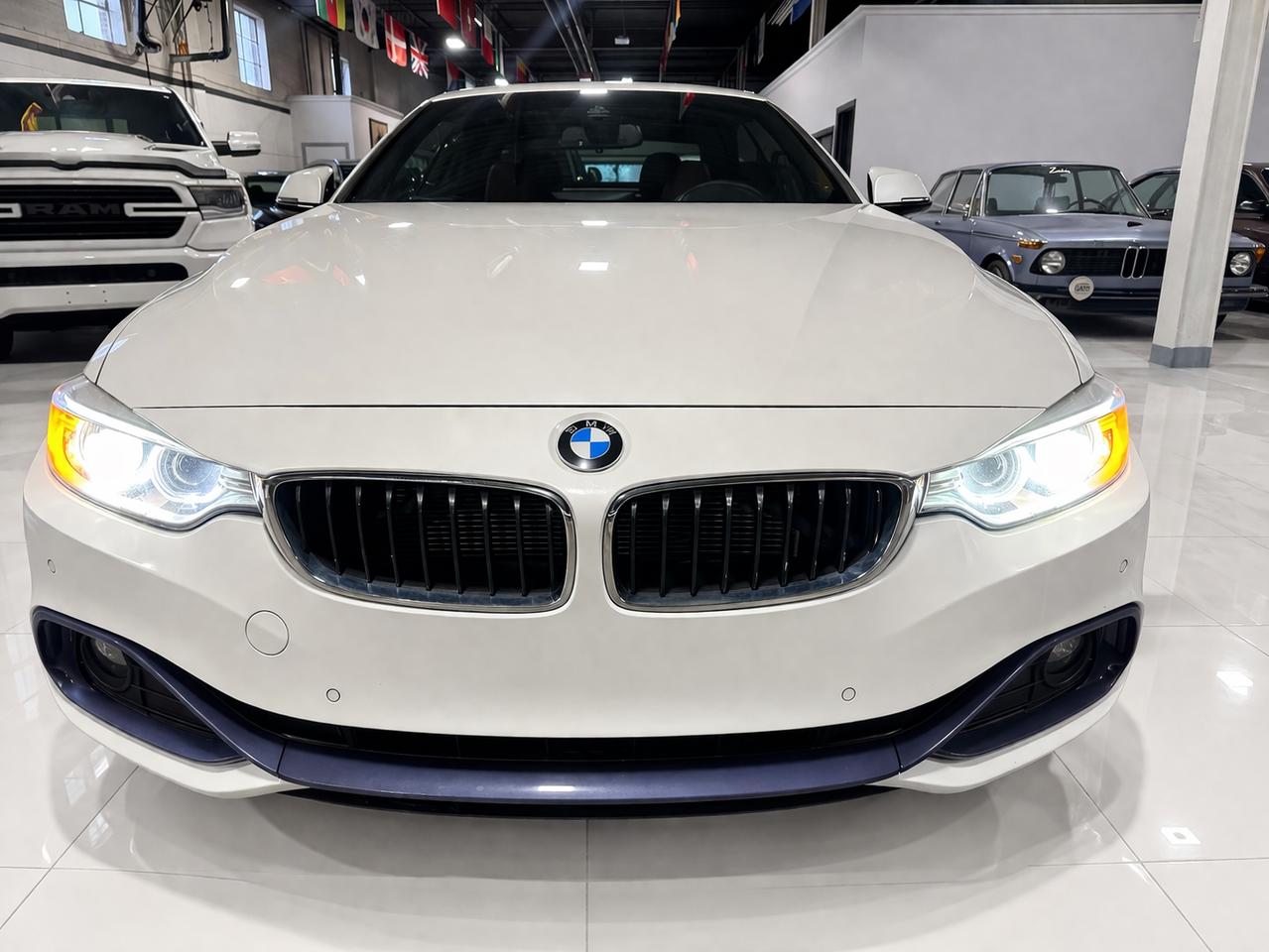 2014 BMW 4 Series 428ixDrive/Nav+Back up Camera/Heads up Display/AWD Photo3