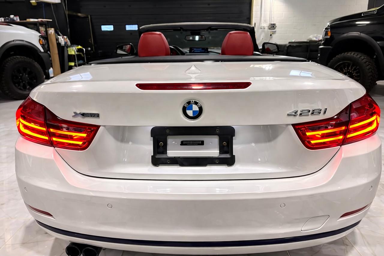2014 BMW 4 Series 428ixDrive/Nav+Back up Camera/Heads up Display/AWD Photo