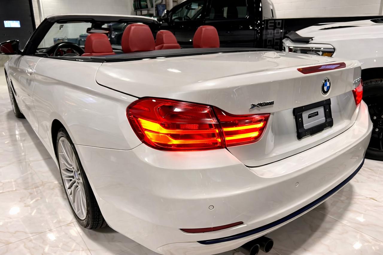 2014 BMW 4 Series 428ixDrive/Nav+Back up Camera/Heads up Display/AWD Photo