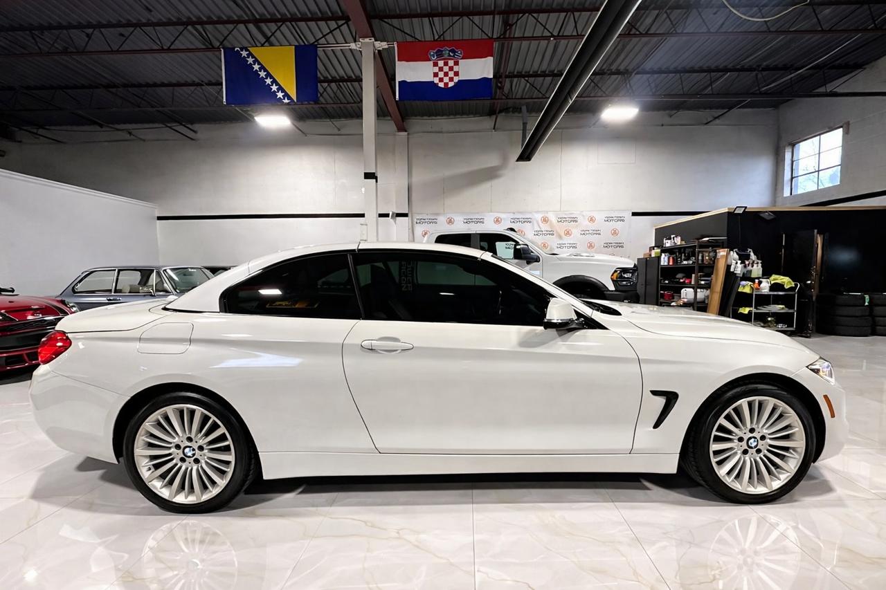 2014 BMW 4 Series 428ixDrive/Nav+Back up Camera/Heads up Display/AWD Photo