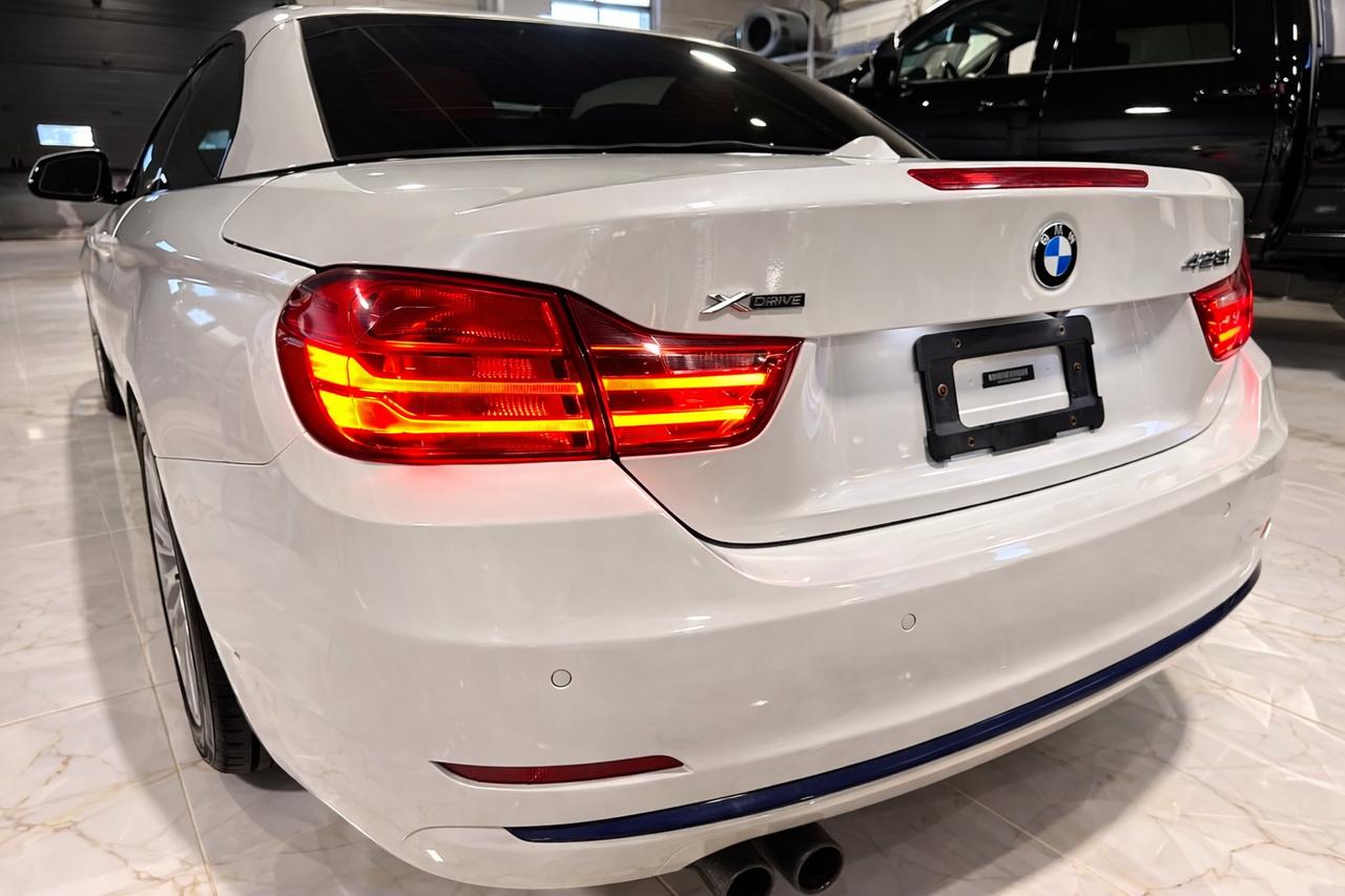 2014 BMW 4 Series 428ixDrive/Nav+Back up Camera/Heads up Display/AWD Photo
