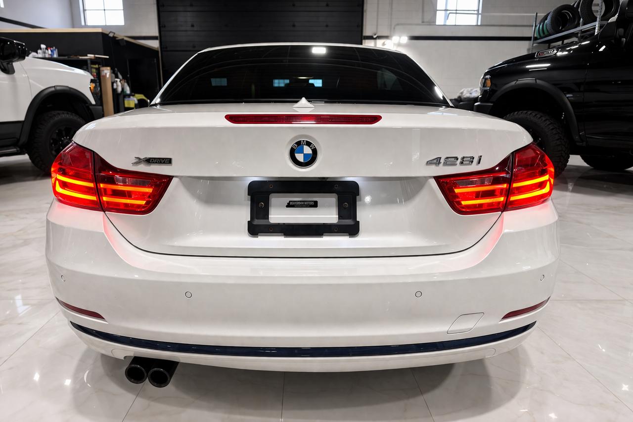 2014 BMW 4 Series 428ixDrive/Nav+Back up Camera/Heads up Display/AWD Photo