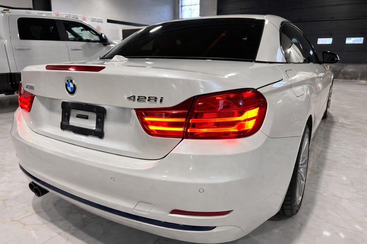 2014 BMW 4 Series 428ixDrive/Nav+Back up Camera/Heads up Display/AWD Photo