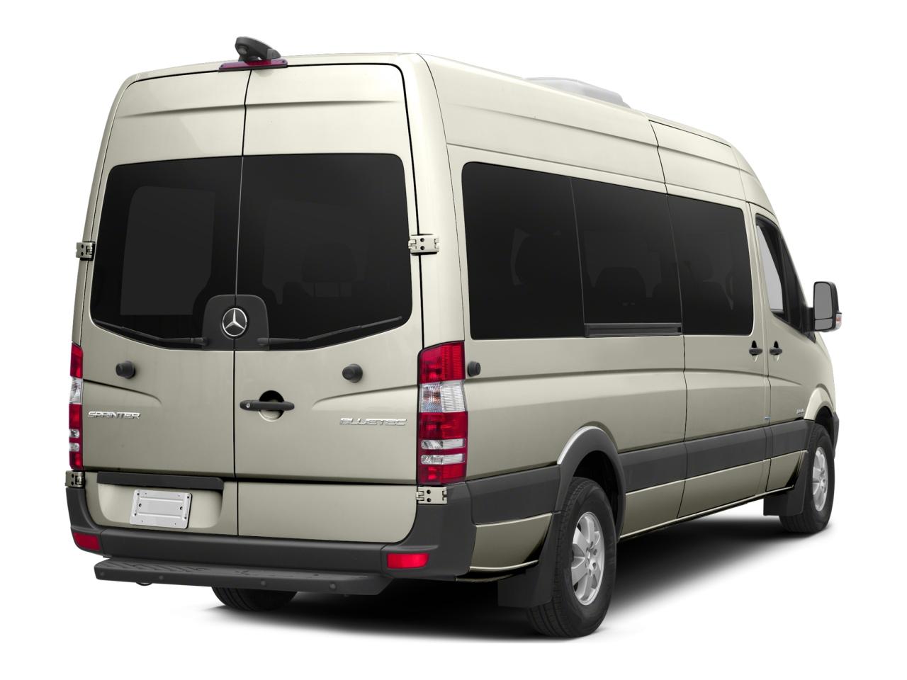 Used 2018 Mercedes-Benz Sprinter Passenger Van BASE for sale in Salmon Arm, BC