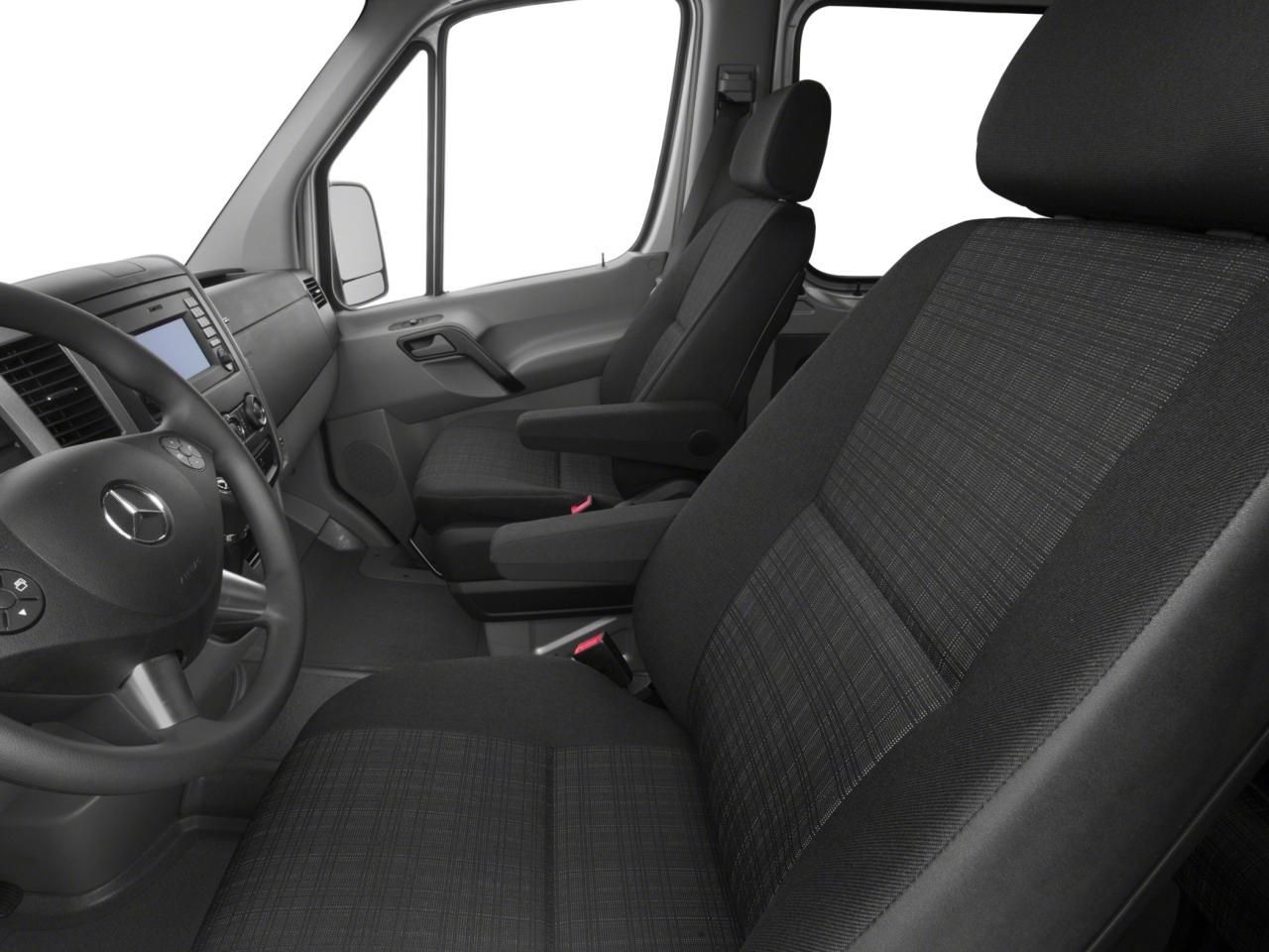 2018 Mercedes-Benz Sprinter Passenger Van BASE Photo4