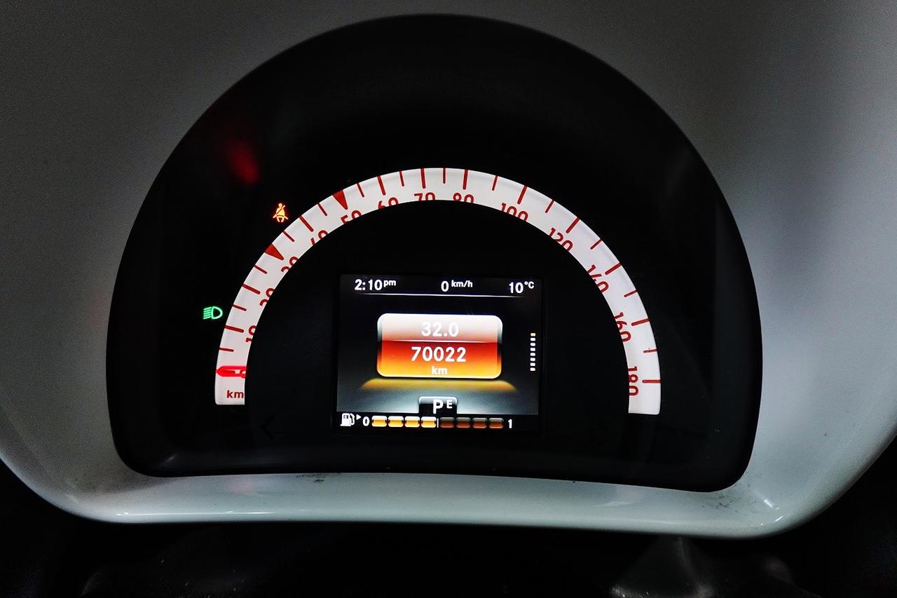 2017 Smart fortwo SMART FOR TWO.NO ACCIDENT,NAVI,APPLE CAR PLAY Photo