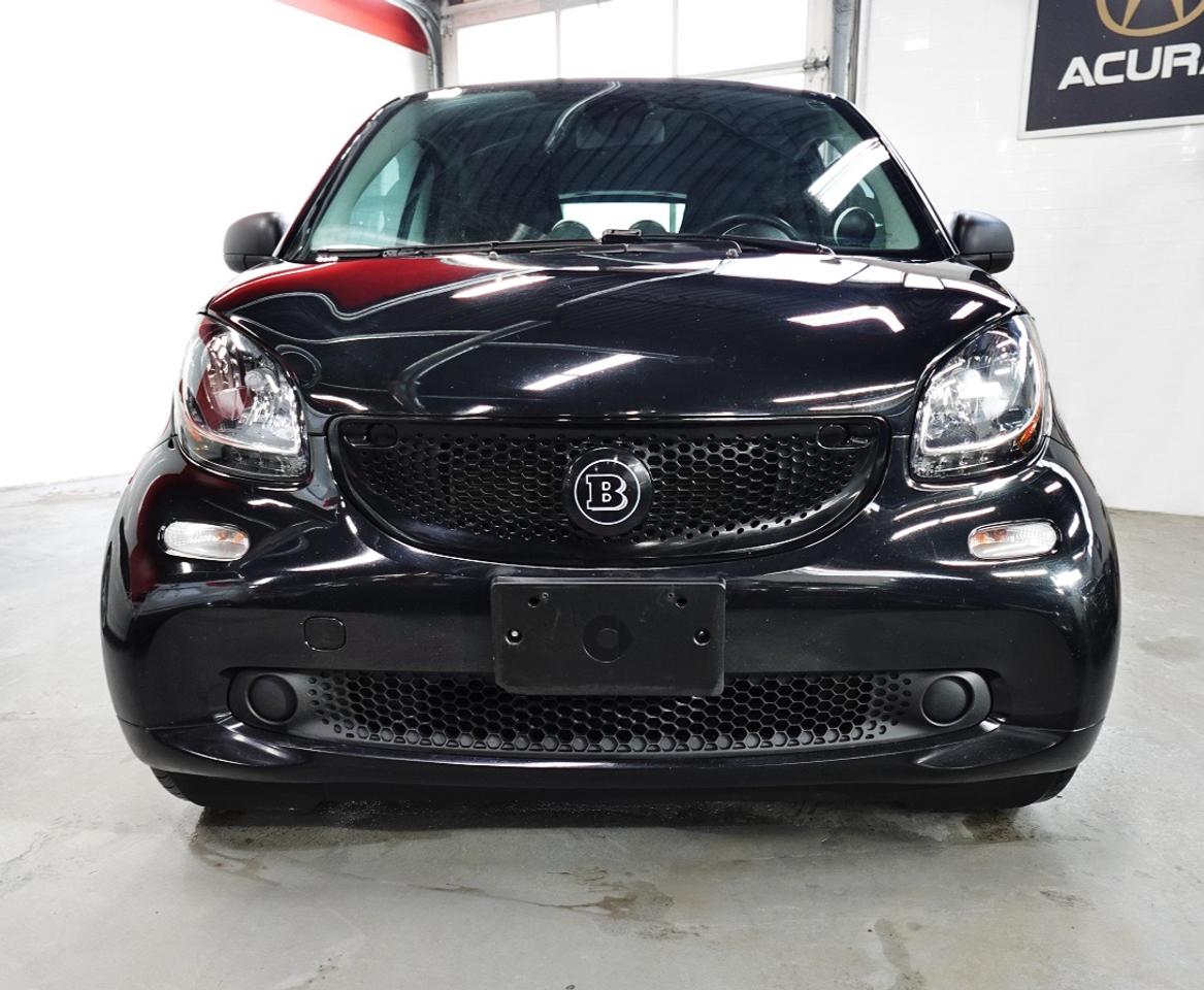 2017 Smart fortwo SMART FOR TWO.NO ACCIDENT,NAVI,APPLE CAR PLAY Photo