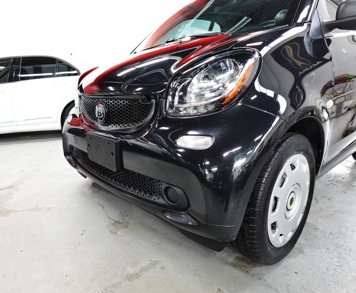 2017 Smart fortwo SMART FOR TWO.NO ACCIDENT,NAVI,APPLE CAR PLAY Photo