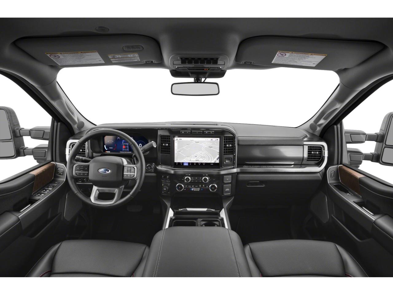 2023 Ford F-350 Super Duty SRW Lariat Photo4