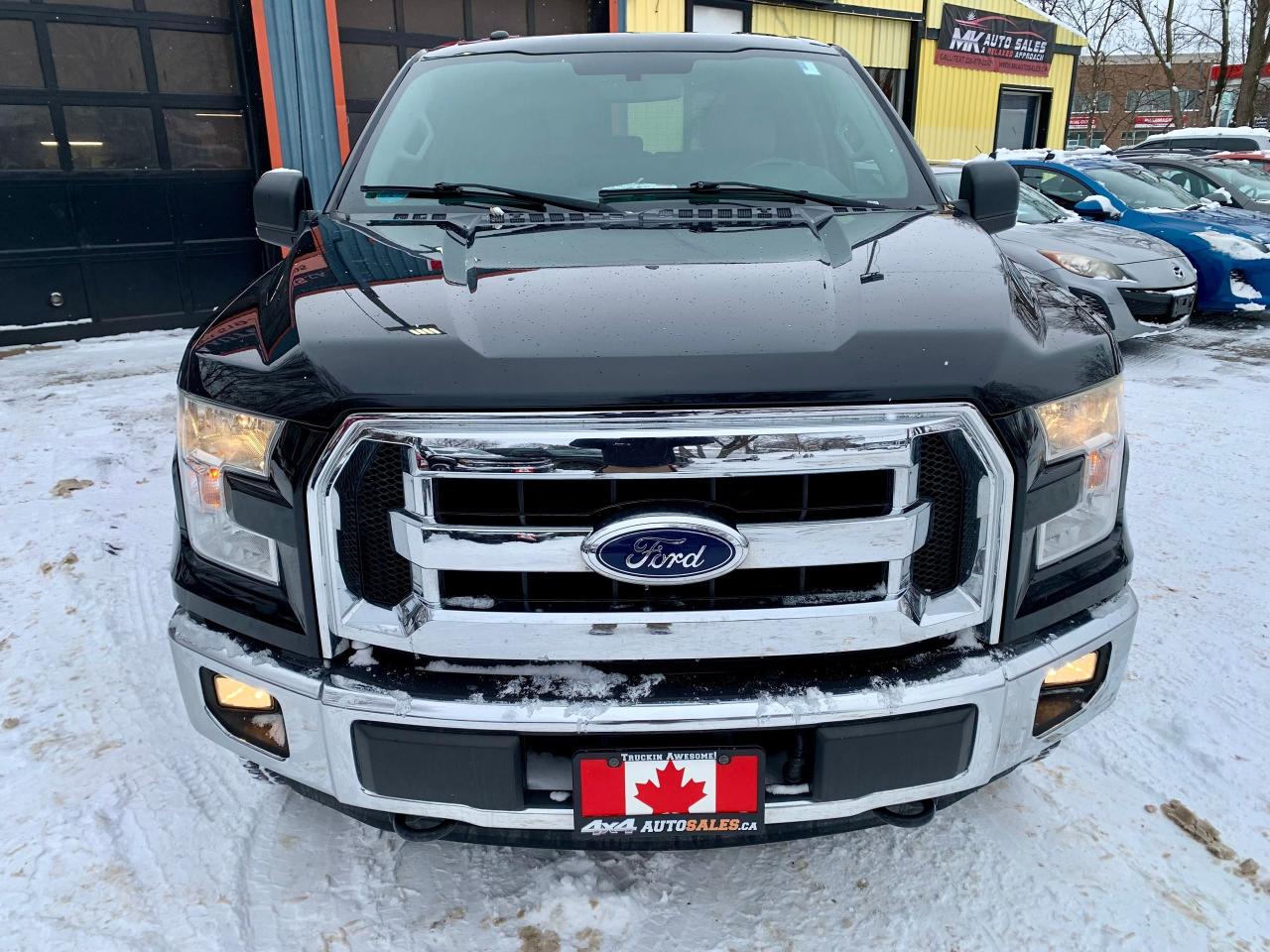 2016 Ford F-150 XLT Photo3