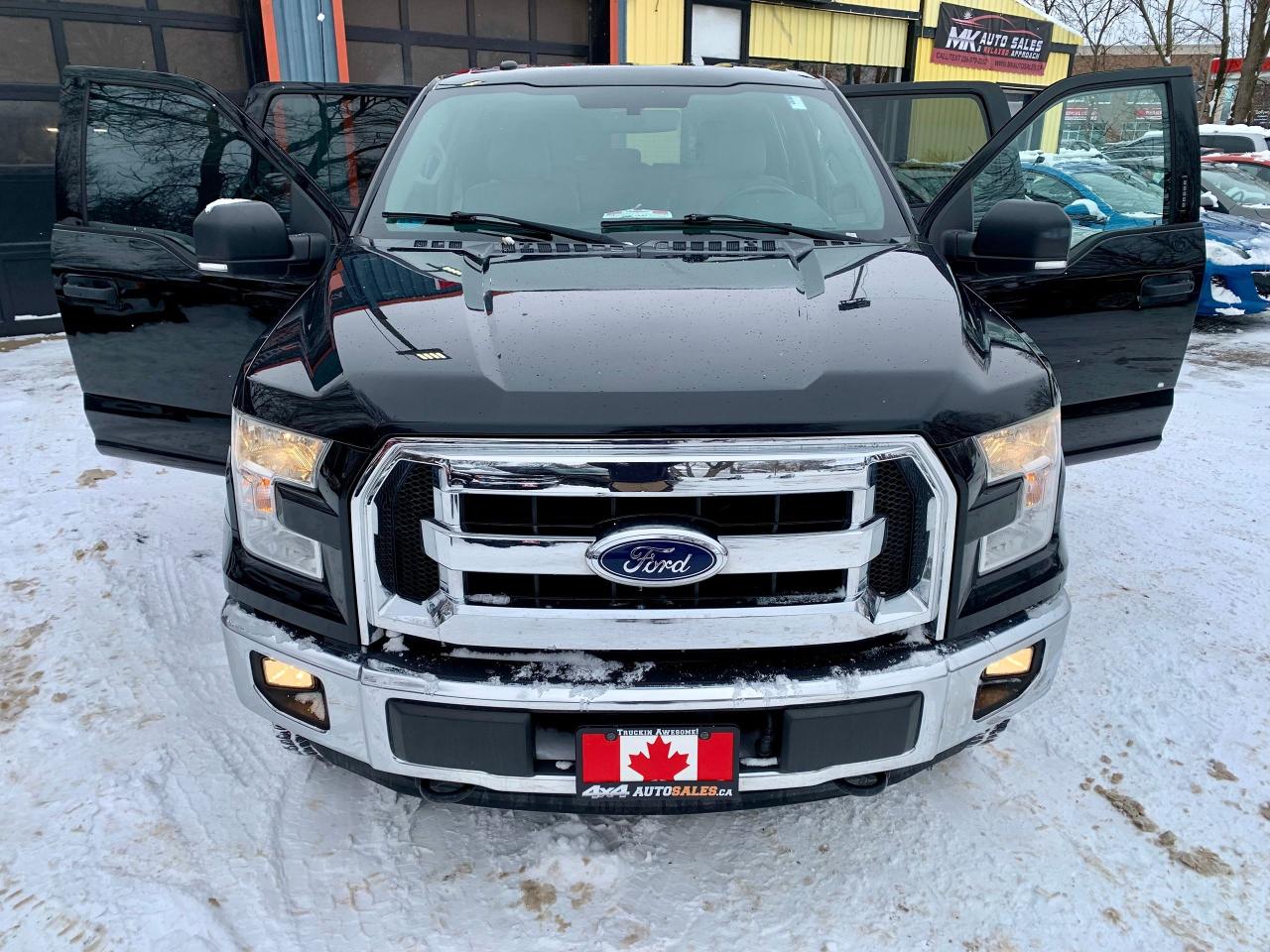 2016 Ford F-150 XLT Photo