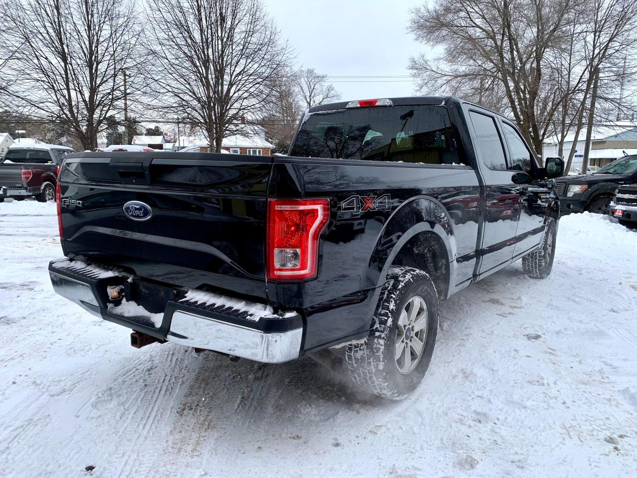 2016 Ford F-150 XLT Photo