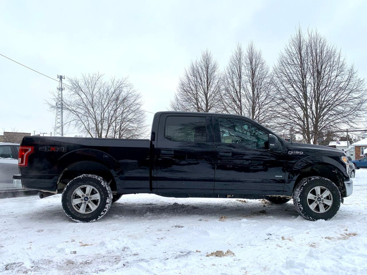 2016 Ford F-150 XLT Photo