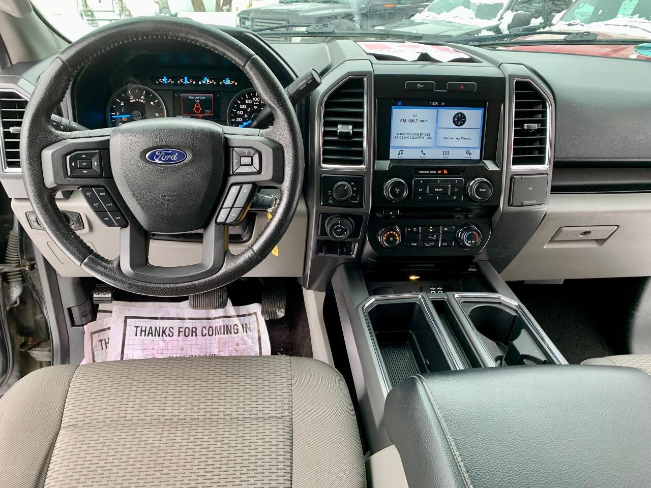 2016 Ford F-150 XLT Photo