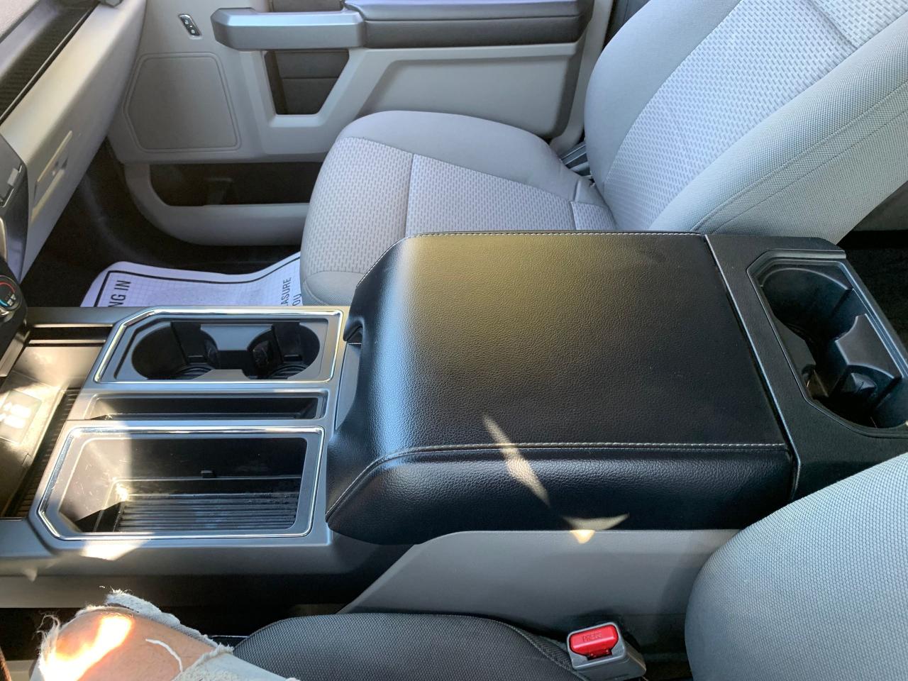 2016 Ford F-150 XLT Photo