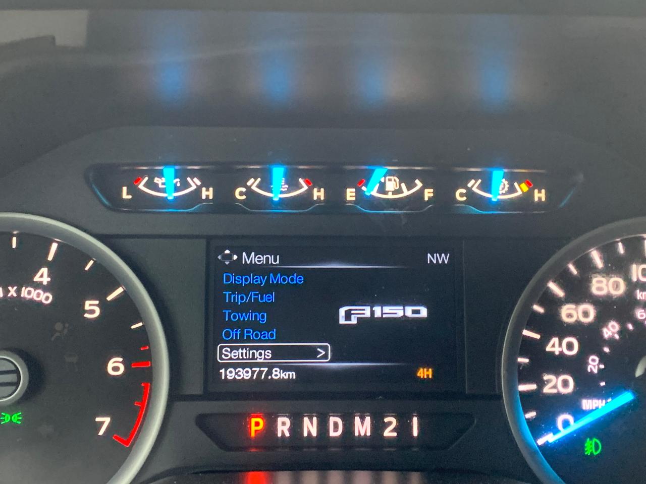 2016 Ford F-150 XLT Photo