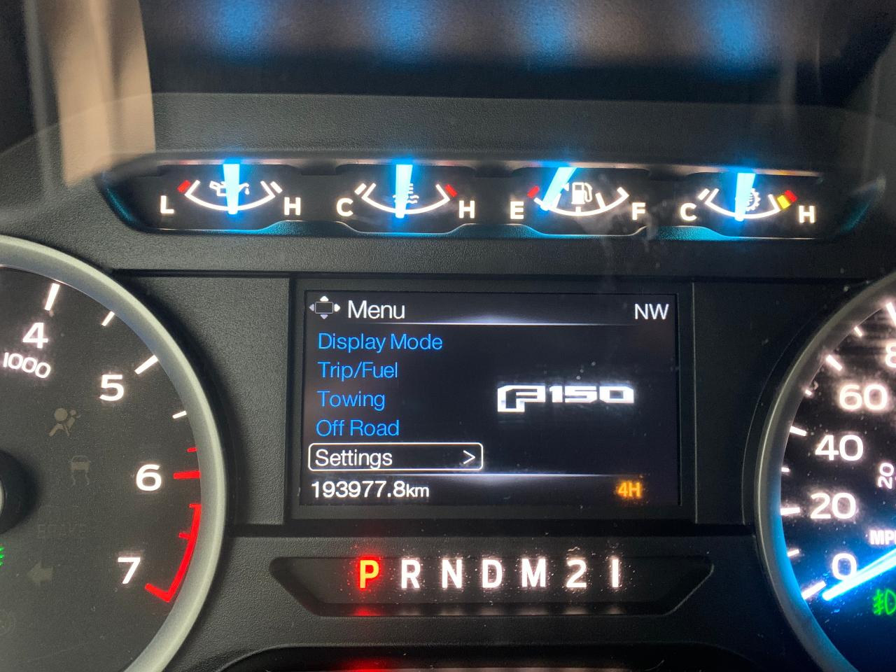 2016 Ford F-150 XLT Photo