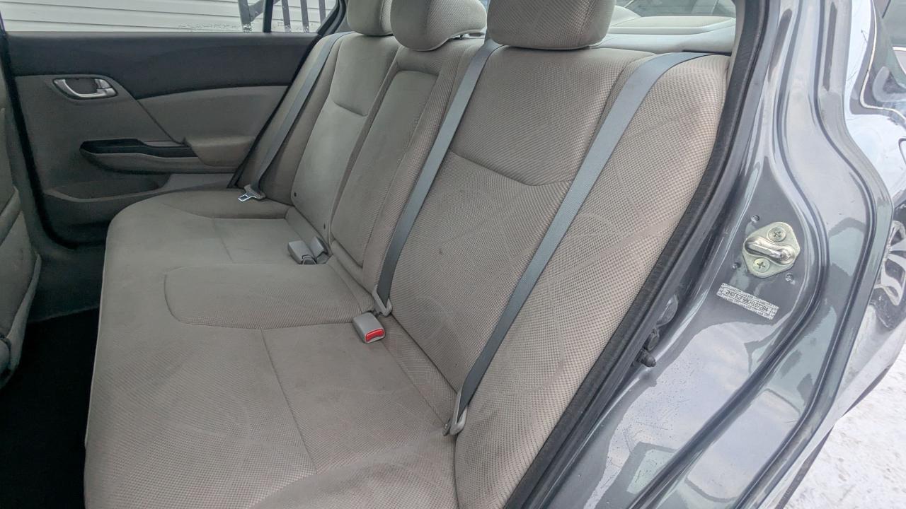 2012 Honda Civic EX Photo