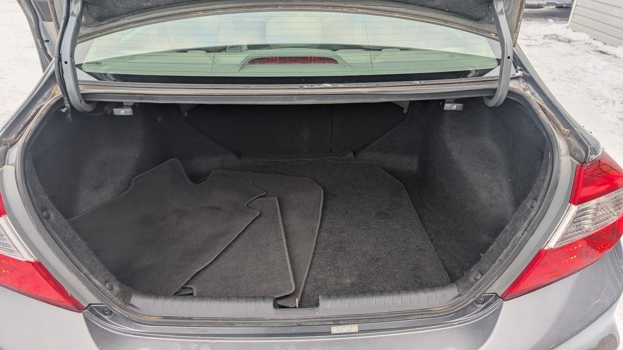 2012 Honda Civic EX Photo