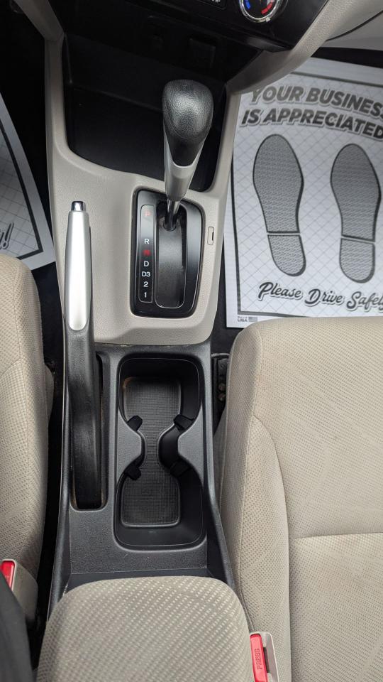 2012 Honda Civic EX Photo