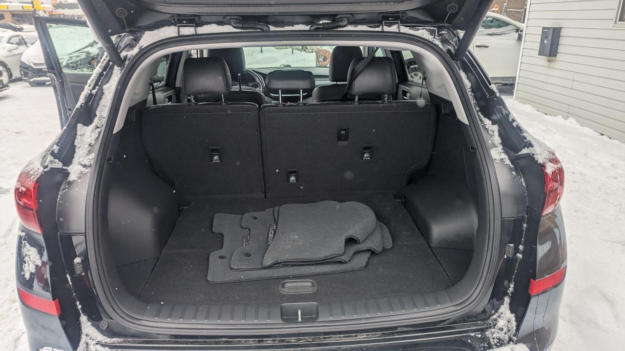 2021 Hyundai Tucson Luxury Photo