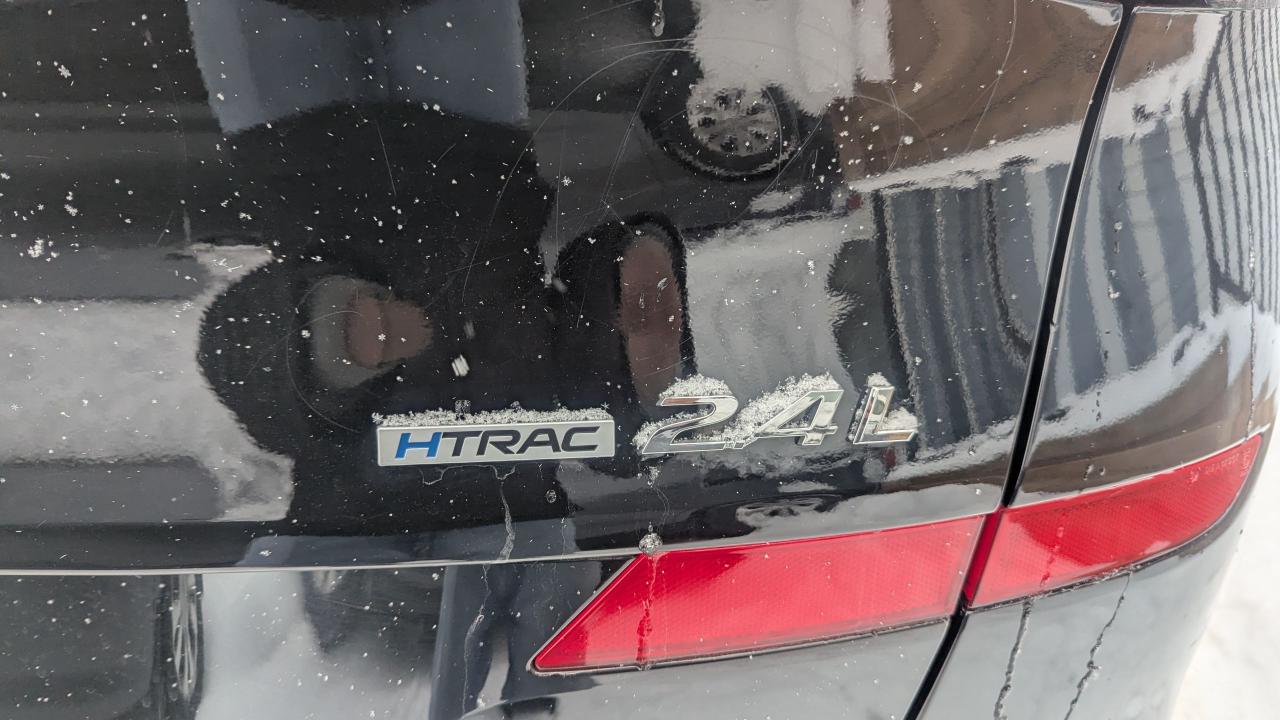 2021 Hyundai Tucson Luxury Photo